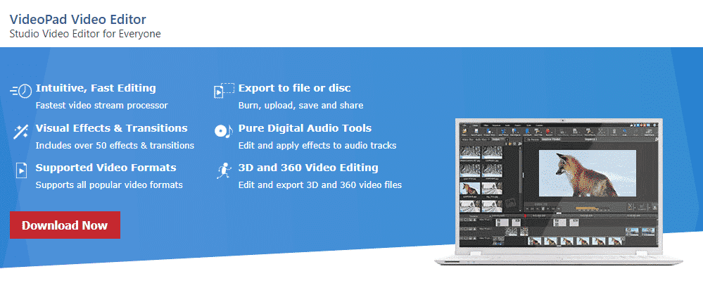 Video Editors For Windows