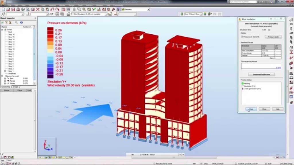 Structural Analysis Software