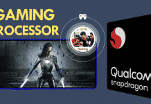 Meet The Qualcomm's First Gaming Processor