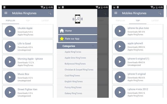 10 Best Free Ringtone Apps For Android in 2022 - 57