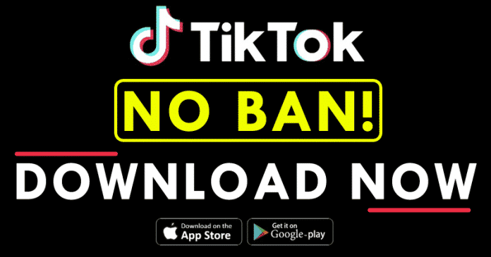 NO BAN! TikTok Is Now Available For Download
