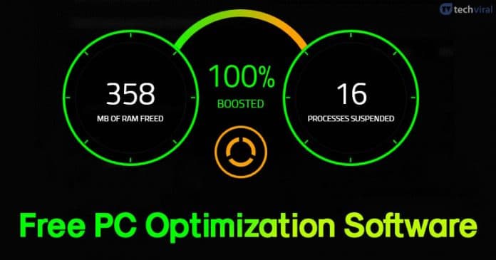 10 Best Free PC Optimization Software in 2022