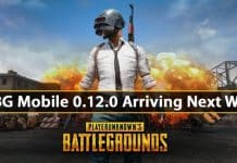 PUBG Mobile 0.12.0 Arriving Next Week - Check Out The Features