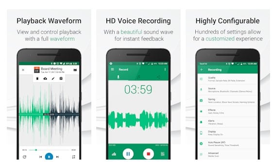 10 Best Free Voice Recorder Apps For Android in 2022 - 63