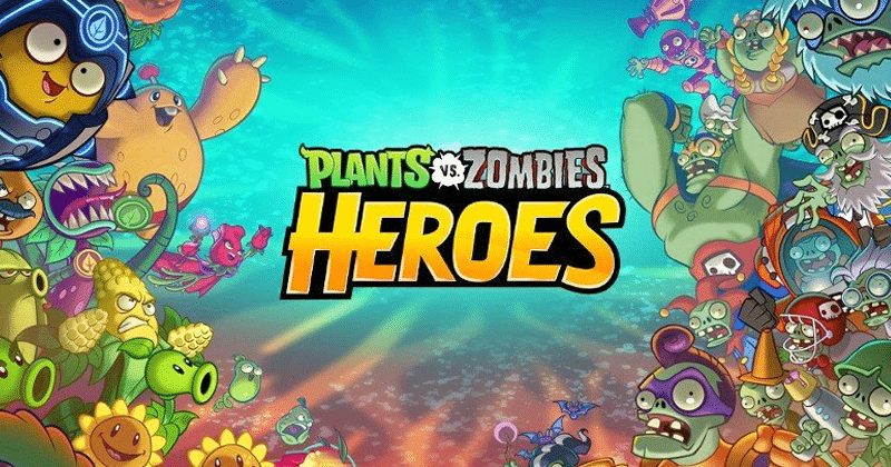 Plants vs. Zombie Heroes