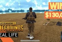 Play Real Life PUBG To Win $130,000