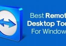 Best Remote Desktop Tools For Windows 11