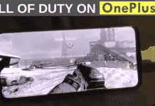 Run Windows 10 And COD: Modern Warfare 2 In OnePlus 6T