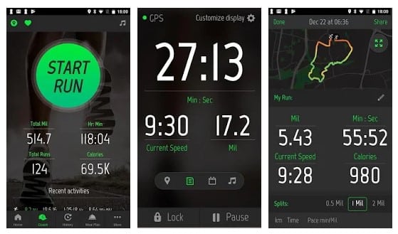 10 Best Free Running Apps For Android in 2022 - 29