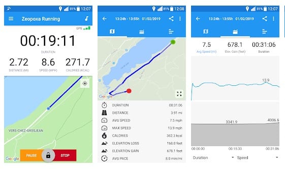 12 Best Free Running Apps For Android in 2023 - 50