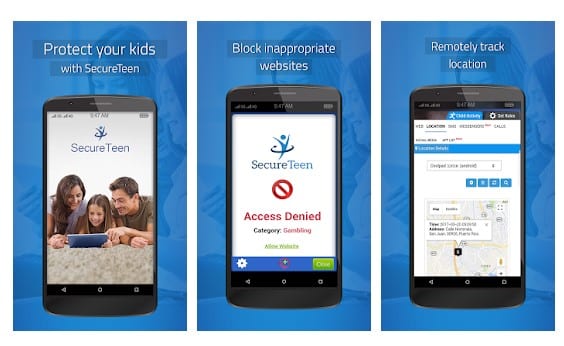 Parental Control Apps Android