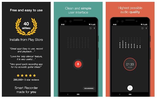 10 Best Free Voice Recorder Apps For Android in 2022 - 19