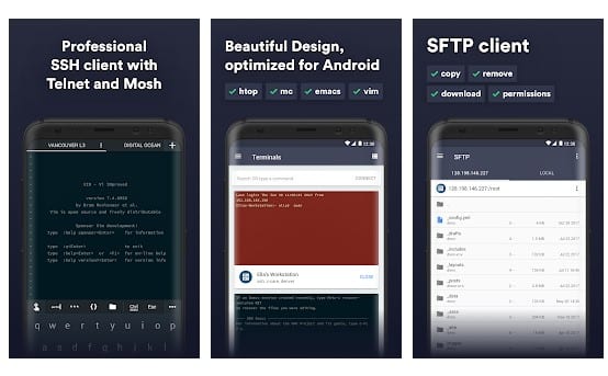 ftp client download free works with android