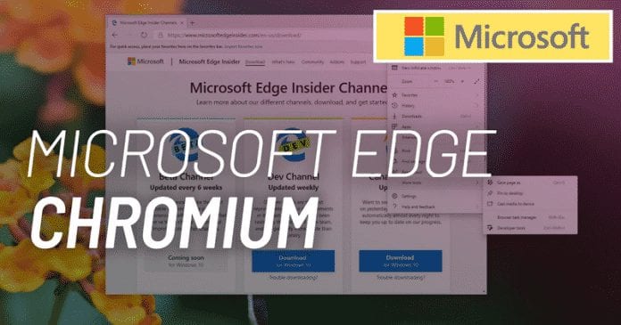 These Are The Google Features That Microsoft Disabled In Chromium Edge