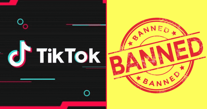 TikTok Banned! TikTok Removed From Google Play Store & Apple App Store