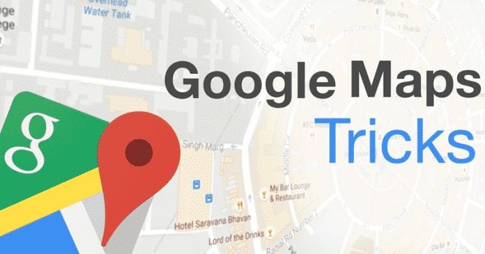 10 Best Google Maps Tricks You Should Know