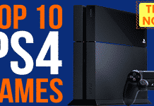 10 Best PS4 Games 2020