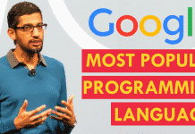 10 Most Popular Programming Languages According To Google