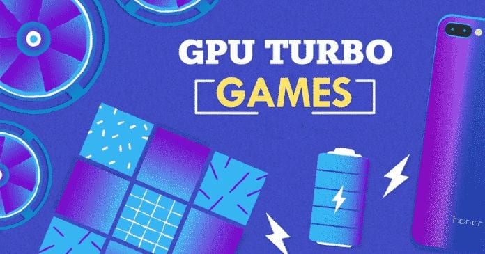 15+ Games Compatible With GPU Turbo 3.0 For Huawei Smartphones