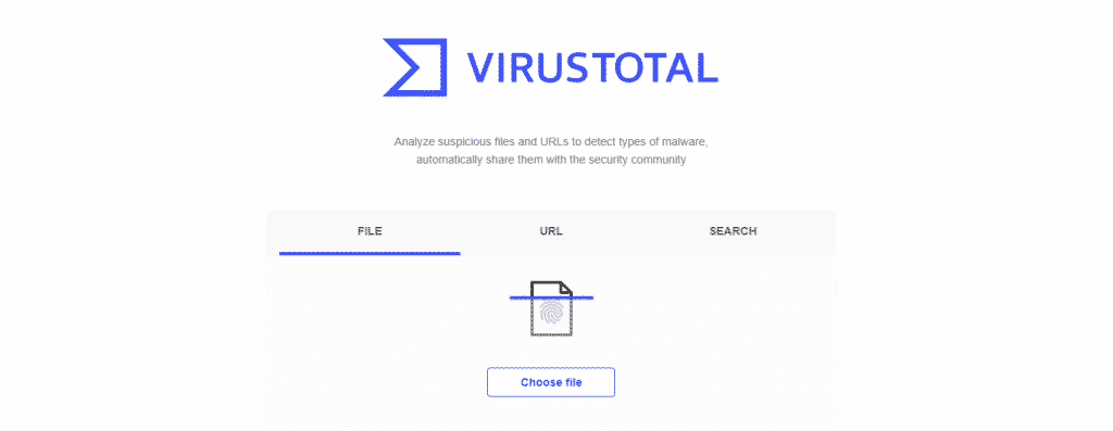 VirusTotal