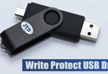 How To Write-Protect An SD Card/USB Drive/Pen Drive in 2022