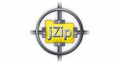 Decompressor - jZip