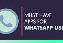 10 Must Have Android Apps For WhatsApp Users in 2022