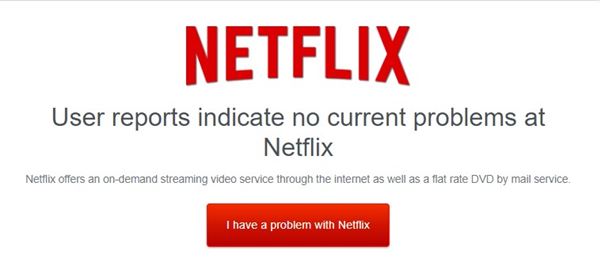 How to Fix Netflix Not Working Problem on PC Mobile TV  10 Methods  - 99