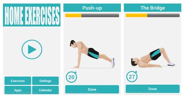 10 Best Exercise Apps For Android in 2021 - 42