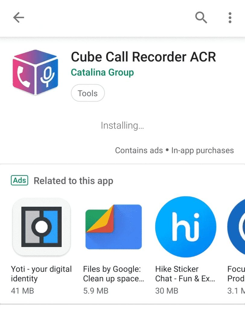 How To Record WhatsApp Video And Voice Calls On Android - 48