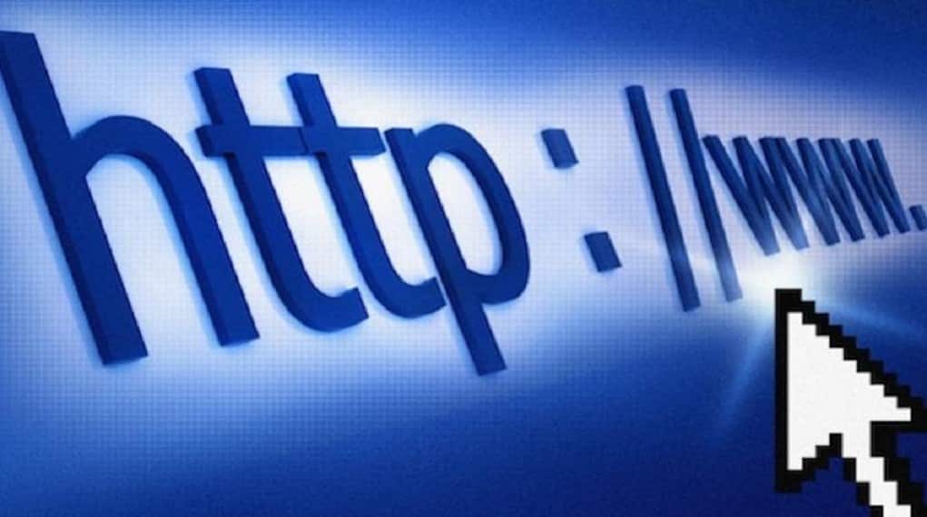 Truy cập trang web bằng HTTP