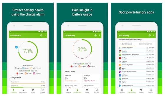 10 Best DU Battery Saver Alternatives For Android - 70