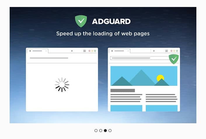 free adguard alternative