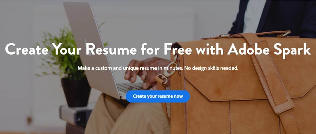 10 Best Websites To Create Professional Resume Online - 65