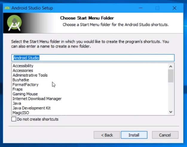 How To Install Android Studio On Windows PC In 5 Easy Steps - 10