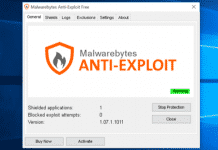 5 Best Anti-Exploit Tools For Windows 10 in 2022