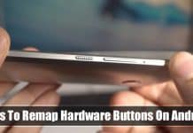 10 Best Apps To Remap Power Or Any Hardware Buttons On Android