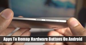 Top 5 Best Apps To Remap Power Or Any Hardware Buttons On Android