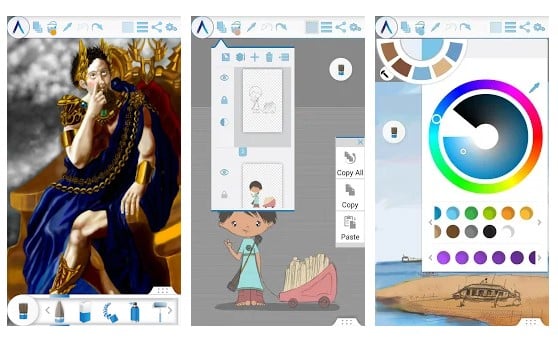 15 Best Free Drawing Apps For iPhone 2023  Rigorous Themes