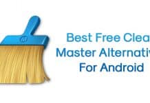 10 Best Clean Master Alternatives For Android