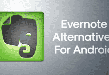 15 Best Evernote Alternatives For Android in 2024