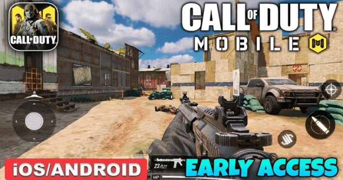 Call Of Duty MOBILE Is HERE - DOWNLOAD NOW