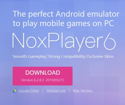 NoxPlayer 6