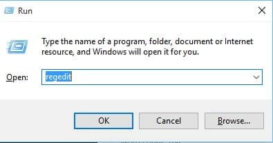 Disable Windows Defender From The Registry Editor