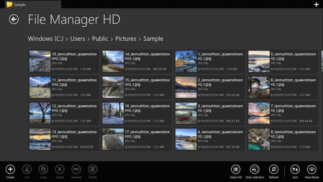 File Manager HD