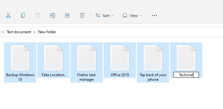 How To Batch Rename Files in Windows 10   11 - 97