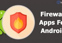 15 Best Free Firewall Apps For Android in 2024
