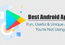 Best Android Apps in 2021