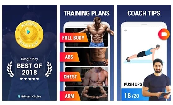 10 Best Exercise Apps For Android in 2021 - 87