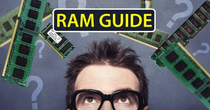 How To Choose The Right Amount And Type Of RAM For Your PC